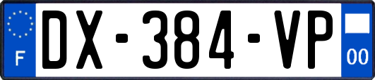 DX-384-VP