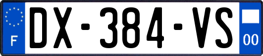 DX-384-VS