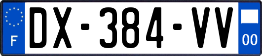 DX-384-VV