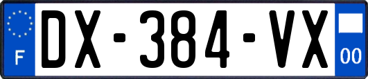 DX-384-VX
