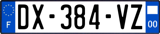 DX-384-VZ