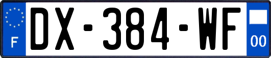 DX-384-WF