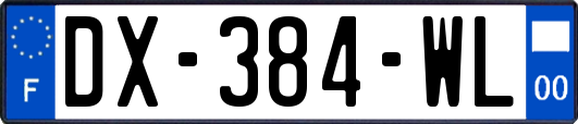 DX-384-WL