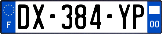 DX-384-YP