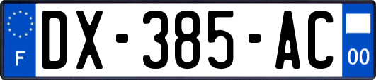 DX-385-AC