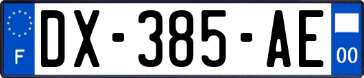 DX-385-AE