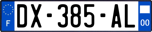 DX-385-AL