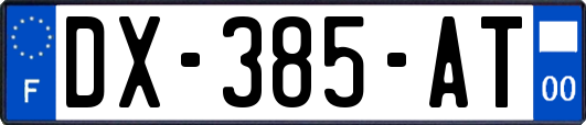 DX-385-AT