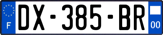 DX-385-BR