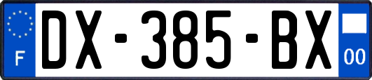 DX-385-BX