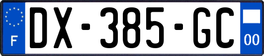 DX-385-GC