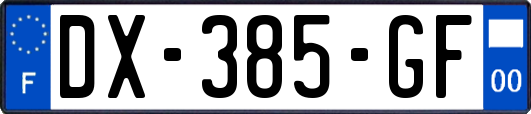 DX-385-GF