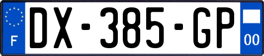 DX-385-GP