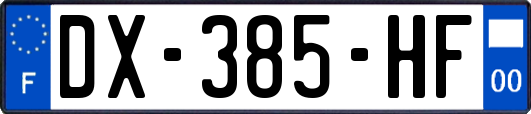 DX-385-HF