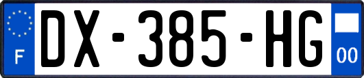 DX-385-HG