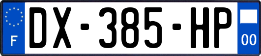 DX-385-HP