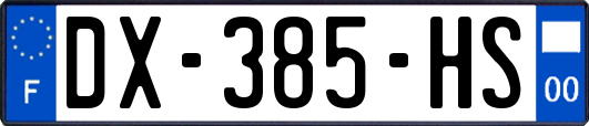 DX-385-HS