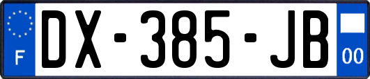DX-385-JB