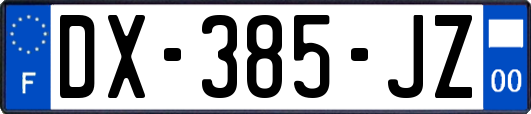 DX-385-JZ