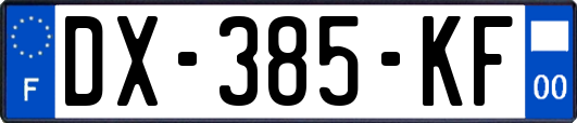 DX-385-KF