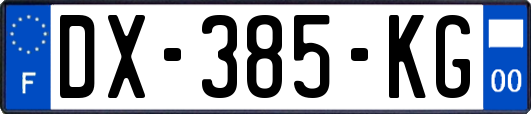 DX-385-KG