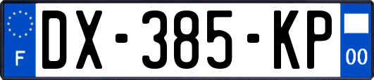 DX-385-KP