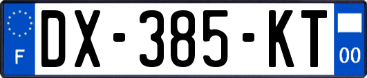 DX-385-KT