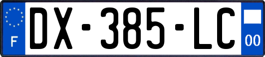 DX-385-LC