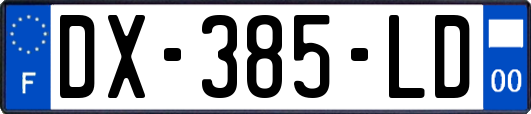 DX-385-LD