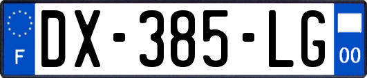 DX-385-LG