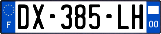 DX-385-LH