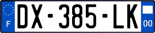 DX-385-LK