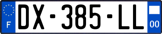 DX-385-LL