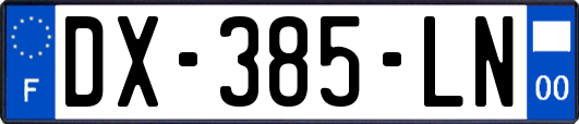 DX-385-LN