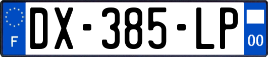 DX-385-LP