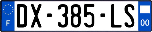 DX-385-LS