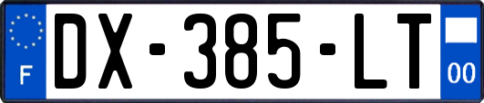 DX-385-LT