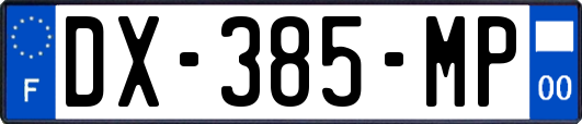DX-385-MP