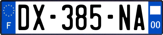 DX-385-NA