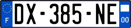DX-385-NE