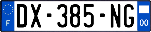 DX-385-NG