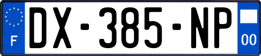 DX-385-NP