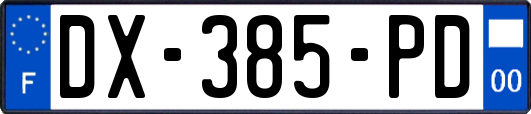 DX-385-PD