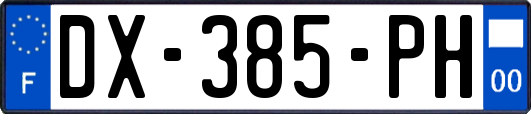 DX-385-PH