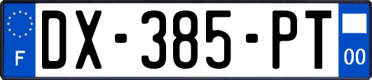 DX-385-PT