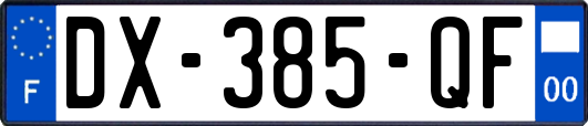 DX-385-QF