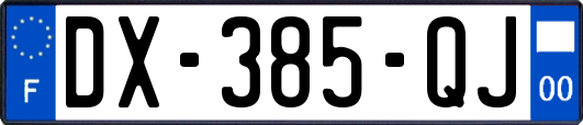 DX-385-QJ