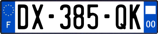DX-385-QK