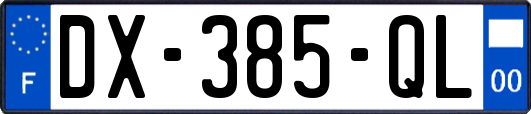 DX-385-QL