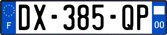 DX-385-QP